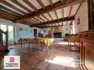 For sale Noyant 6 rooms 205 m2 Maine et loire (49490) photo 0