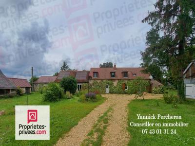 For sale Noyant 6 rooms 205 m2 Maine et loire (49490) photo 1