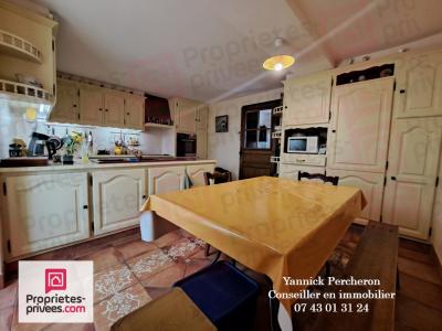 For sale Noyant 6 rooms 205 m2 Maine et loire (49490) photo 2