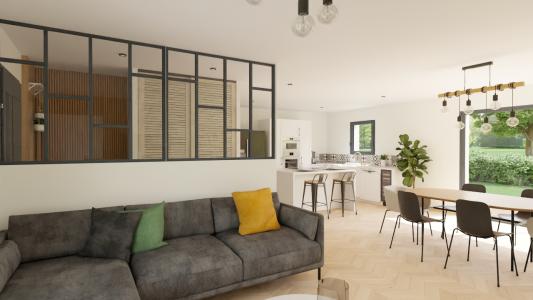Annonce Vente 5 pices Maison Blainville-sur-orne 14