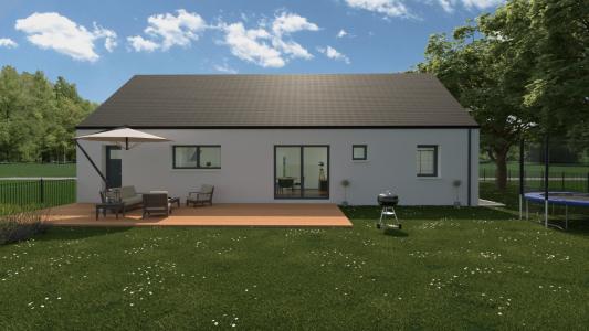 Annonce Vente 4 pices Maison Boulay-les-barres 45