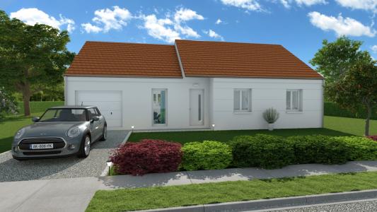 For sale Trainou 4 rooms 90 m2 Loiret (45470) photo 1