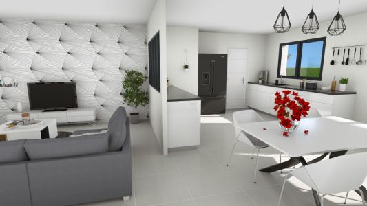For sale Trainou 4 rooms 90 m2 Loiret (45470) photo 2