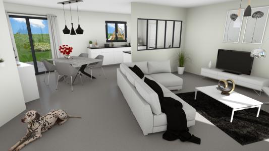 Annonce Vente 4 pices Maison Lamotte-beuvron 41