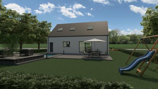Annonce Vente 5 pices Maison Boulay-les-barres 45