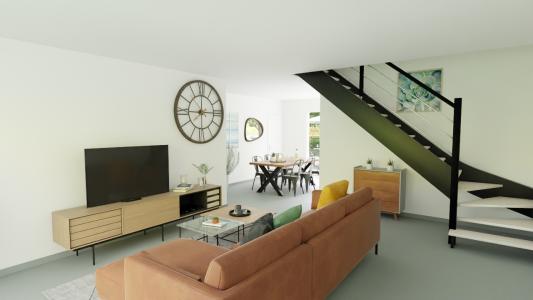 Acheter Maison 117 m2 Boulay-les-barres