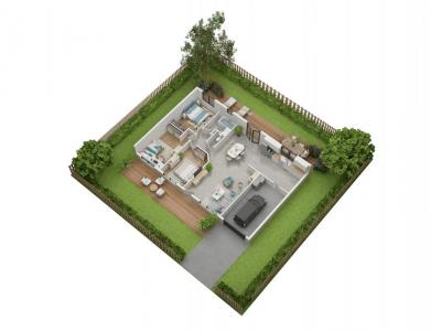 Acheter Maison Bourg-blanc 210970 euros