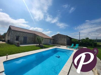 For sale Pomport 3 rooms 95 m2 Dordogne (24240) photo 0