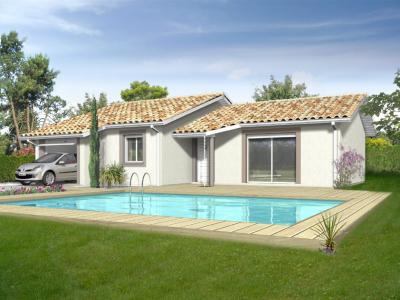 For sale Oeyreluy 4 rooms 90 m2 Landes (40180) photo 0