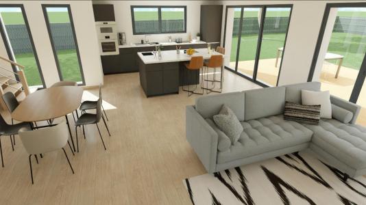 For sale Roche-sur-yon 5 rooms 135 m2 Vendee (85000) photo 3