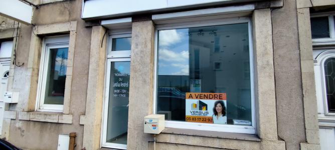 For sale Neuves-maisons 61 m2 Meurthe et moselle (54230) photo 0
