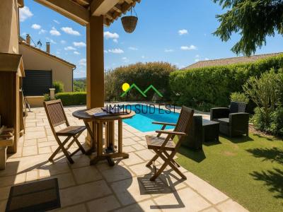 For sale Labegude 6 rooms 120 m2 Ardeche (07200) photo 0