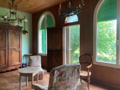 Annonce Vente 11 pices Maison Lacombe 11