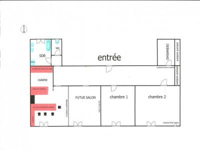 For sale Lisieux 3 rooms 104 m2 Calvados (14100) photo 3
