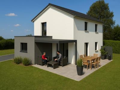 For sale Novillard 120 m2 Belfort (90340) photo 0