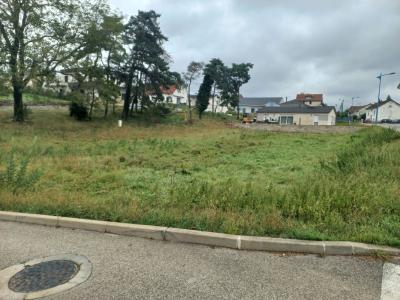 Annonce Vente Terrain Courcelles-les-montbeliard 25