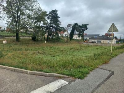 Acheter Terrain 660 m2 Courcelles-les-montbeliard