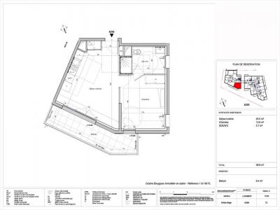 Annonce Location 2 pices Appartement Nantes 44