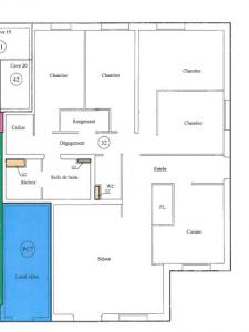 Annonce Vente Appartement Stiring-wendel 57