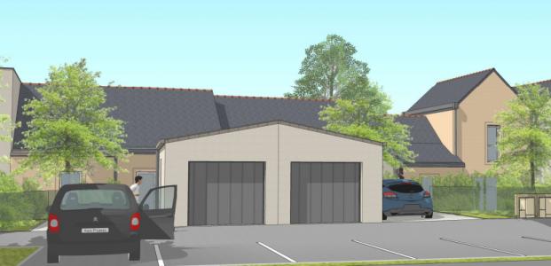 Acheter Prestige 67 m2 Saint-lambert-la-potherie