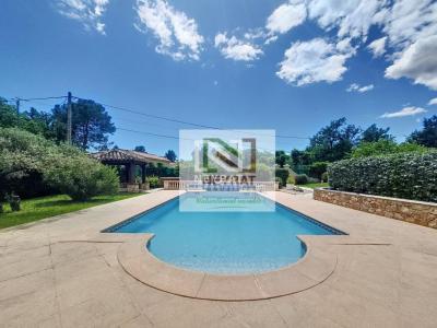 For sale Seillans 8 rooms 215 m2 Var (83440) photo 2
