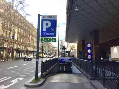 Annonce Vente Parking Paris-9eme-arrondissement 75