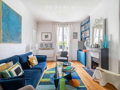 Annonce Vente 4 pices Appartement Paris-14eme-arrondissement 75