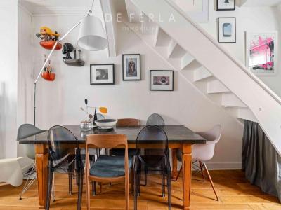 Acheter Appartement 75 m2 Paris-14eme-arrondissement