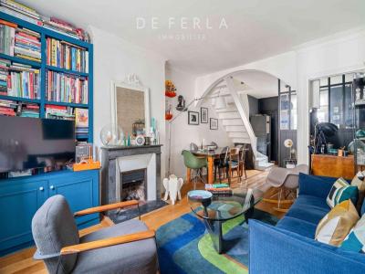 Acheter Appartement Paris-14eme-arrondissement Paris