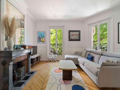 Acheter Appartement 94 m2 Paris-15eme-arrondissement