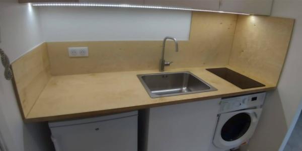 For rent Paris-18eme-arrondissement 1 room 20 m2 Paris (75018) photo 2