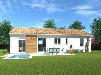For sale Gastes 72 m2 Landes (40160) photo 1
