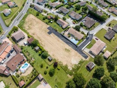 Acheter Terrain 755 m2 Saint-pierre-de-mons