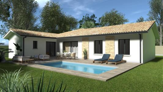 For sale Leognan 5 rooms 114 m2 Gironde (33850) photo 0