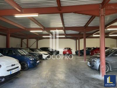 Louer Commerce 500 m2 Marseille-10eme-arrondissement