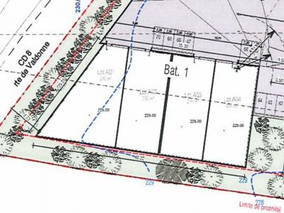 Acheter Commerce 4130 m2 Bouilladisse