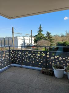 For rent Vernaison 2 rooms 37 m2 Rhone (69390) photo 0