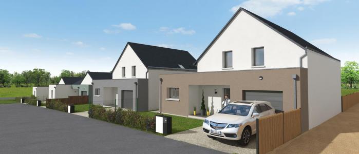 Acheter Programme neuf 67 m2 Bonchamp-les-laval