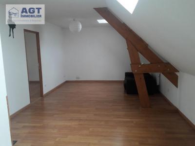 Louer Appartement 34 m2 Beauvais