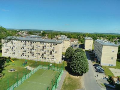 Louer Appartement Nogent-sur-seine 497 euros