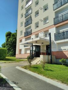 Louer Appartement Nogent-sur-seine 484 euros