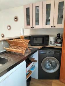 For rent Saint-leu-la-foret 1 room 22 m2 Val d'Oise (95320) photo 1