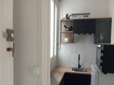 Louer Appartement Paris-18eme-arrondissement Paris