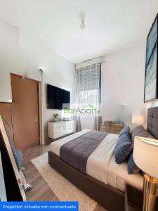 For sale Asnieres-sur-seine 4 rooms 74 m2 Hauts de Seine (92600) photo 3