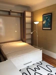 Annonce Location Appartement Paris-16eme-arrondissement 75
