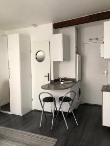 Louer Appartement Paris-19eme-arrondissement Paris