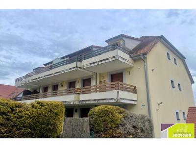 Acheter Appartement Eguisheim Haut rhin