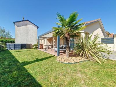 Annonce Vente 5 pices Maison Moidieu-detourbe 38