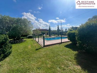 Acheter Maison 114 m2 Lezat-sur-leze
