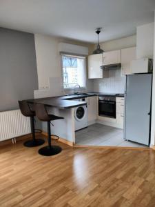 For rent Nantes 2 rooms 40 m2 Loire atlantique (44200) photo 1